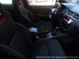 Škoda Octavia RS RS 2.0 TDI 2017