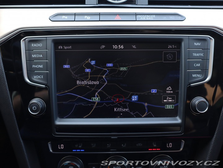 Volkswagen Ostatní modely Passat Trendline 2.0 BiTDI 2016