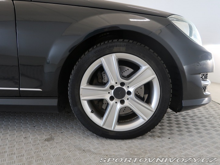 Mercedes-Benz C Avantgarde C 350 CDI 2012