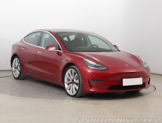 Tesla Model 3 Performance 78kWh