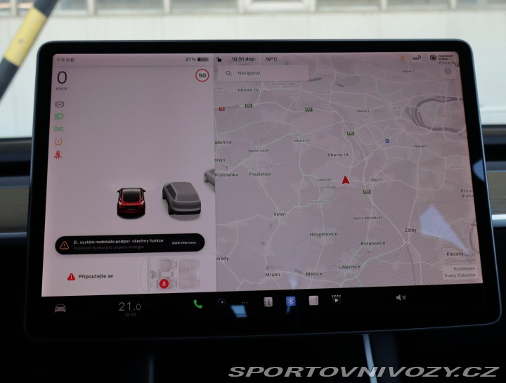 Tesla Model 3 Performance 78kWh 2019