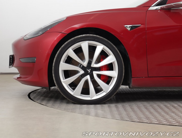 Tesla Model 3 Performance 78kWh 2019