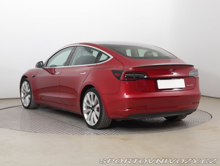Tesla Model 3 Performance 78kWh 2019