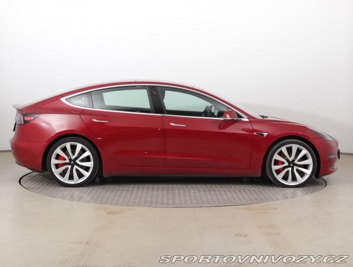 Tesla Model 3 Performance 78kWh 2019