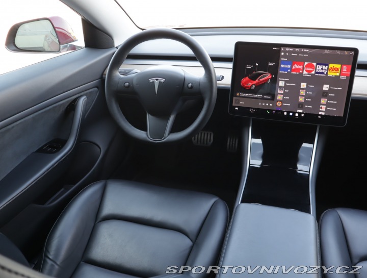 Tesla Model 3 Performance 78kWh 2019