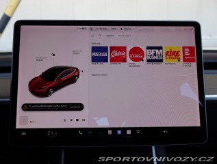 Tesla Model 3 Performance 78kWh 2019