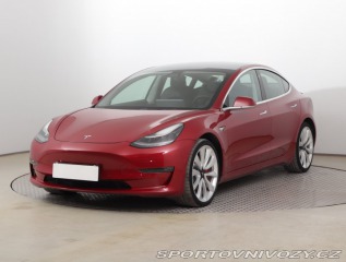 Tesla Model 3 Performance 78kWh 2019