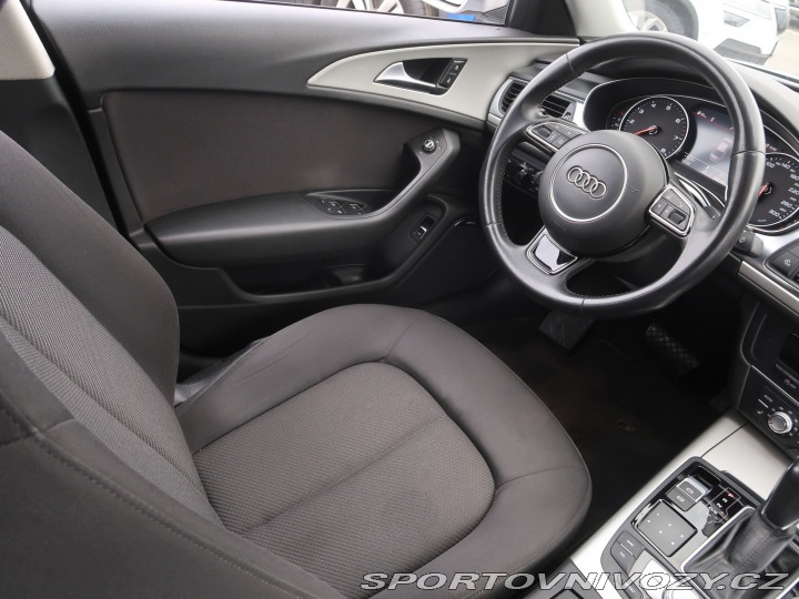 Audi A6 3.0 TFSI 2016