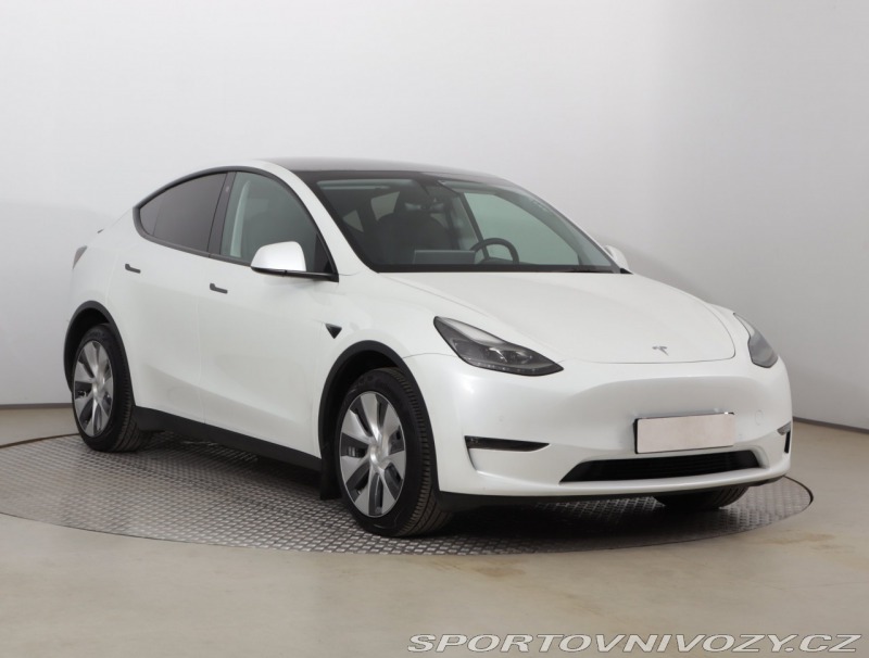 Tesla Model Y Long Range AWD 79kWh