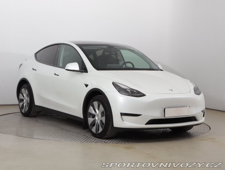 Tesla Model Y Long Range AWD 79kWh 2022
