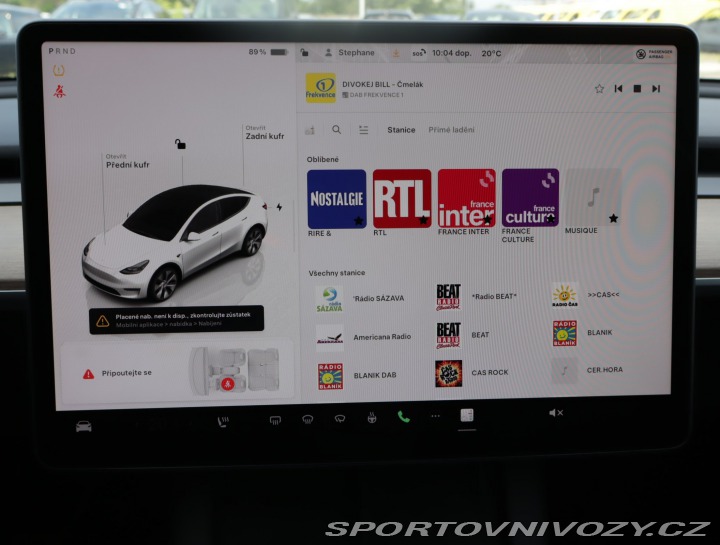 Tesla Model Y Long Range AWD 79kWh 2022