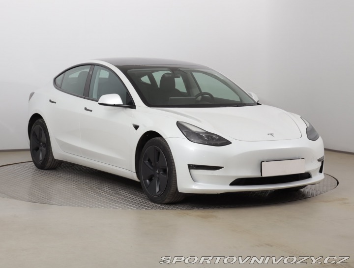 Tesla Model 3 Long Range 4WD 79kWh 2022