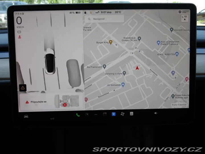 Tesla Model 3 Long Range 4WD 79kWh 2022