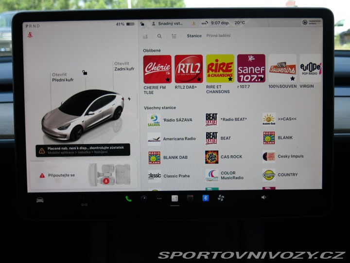 Tesla Model 3 Long Range 4WD 79kWh 2022