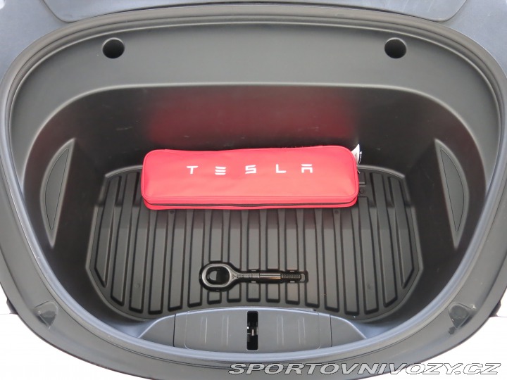 Tesla Model 3 Long Range 4WD 79kWh 2022