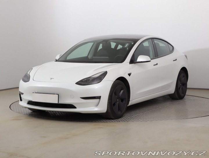 Tesla Model 3 Long Range 4WD 79kWh 2022