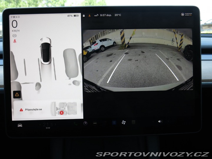 Tesla Model 3 Long Range 4WD 79kWh 2022