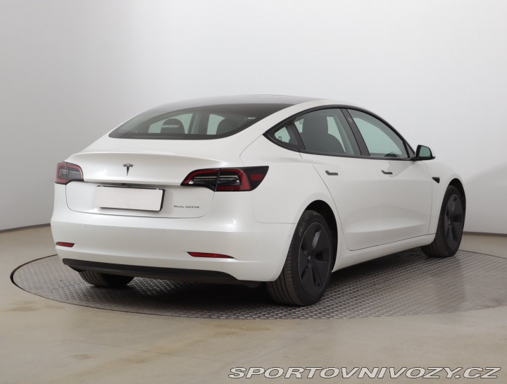 Tesla Model 3 Long Range 4WD 79kWh 2022