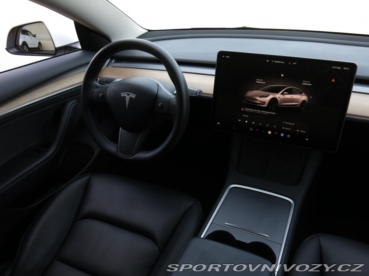 Tesla Model 3 Long Range 4WD 79kWh 2022
