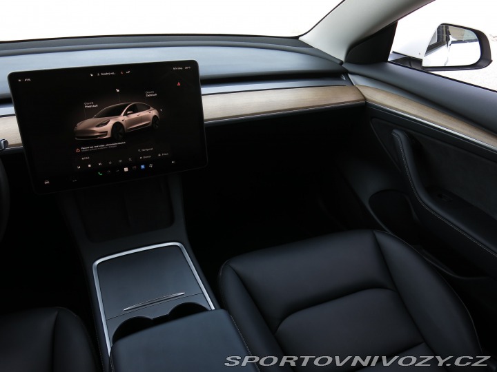 Tesla Model 3 Long Range 4WD 79kWh 2022
