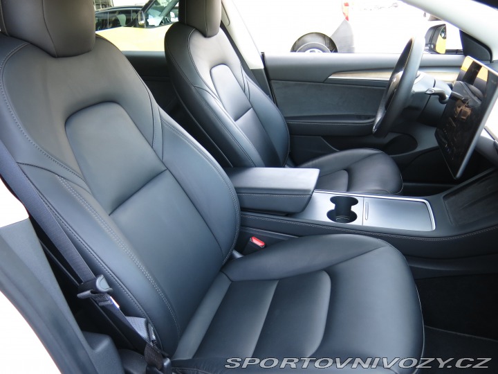 Tesla Model 3 Long Range 4WD 79kWh 2022