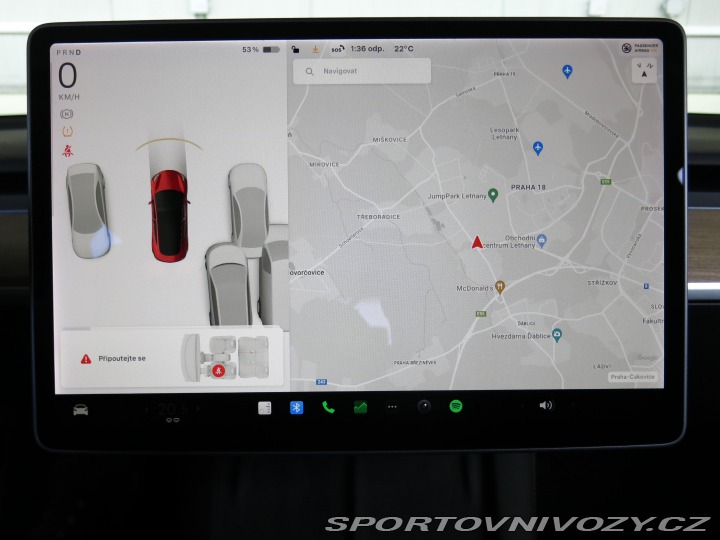 Tesla Model 3 Long Range 4WD 78kWh 2021