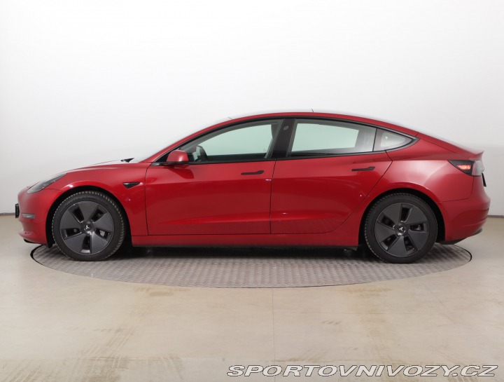 Tesla Model 3 Long Range 4WD 78kWh 2021