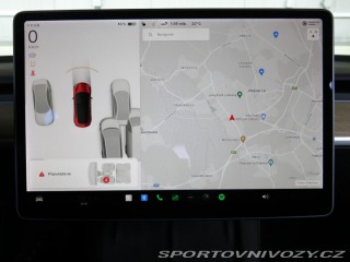 Tesla Model 3 Long Range 4WD 78kWh 2021