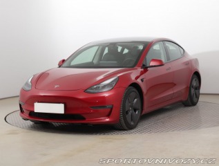 Tesla Model 3 Long Range 4WD 78kWh 2021