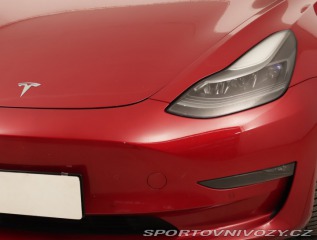 Tesla Model 3 Long Range 4WD 78kWh 2021