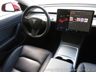 Tesla Model 3 Long Range 4WD 78kWh 2021