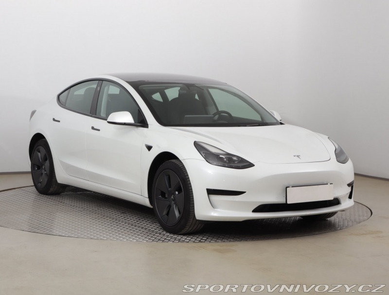 Tesla Model 3 Std Range Plus LFP