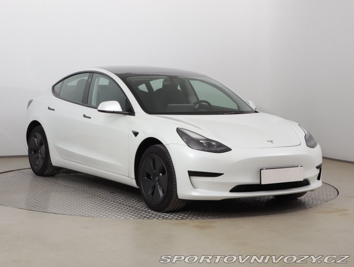 Tesla Model 3 Std Range Plus LFP 2021