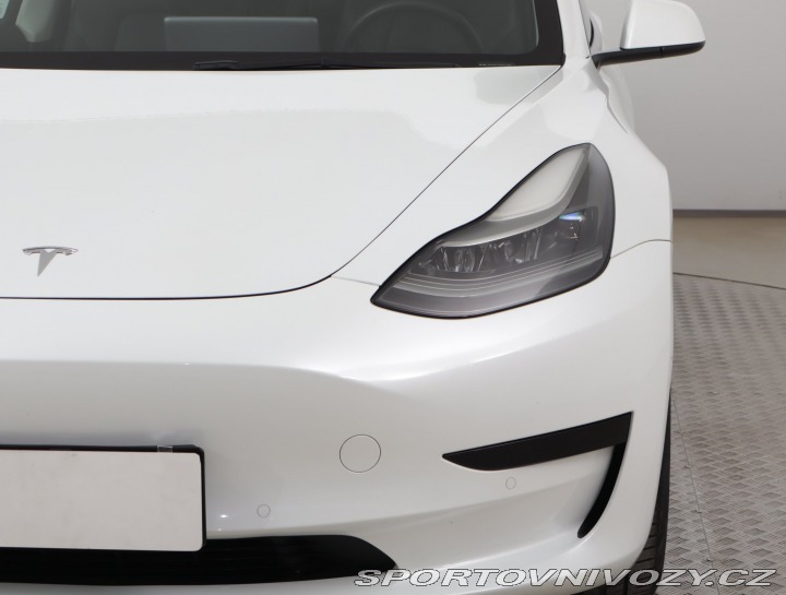 Tesla Model 3 Std Range Plus LFP 2021