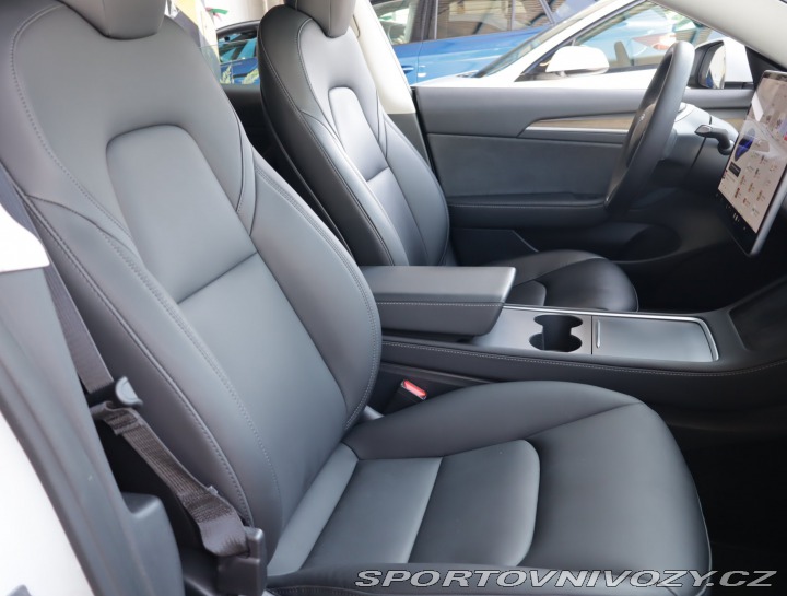 Tesla Model 3 Std Range Plus LFP 2021