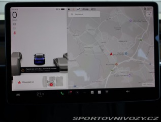 Tesla Model 3 Std Range Plus LFP 2021