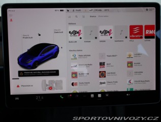 Tesla Model 3 Std Range Plus LFP 2021