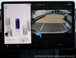 Tesla Model 3 Std Range Plus LFP 2021