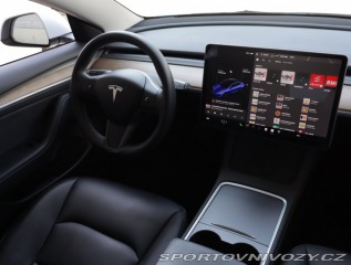 Tesla Model 3 Std Range Plus LFP 2021