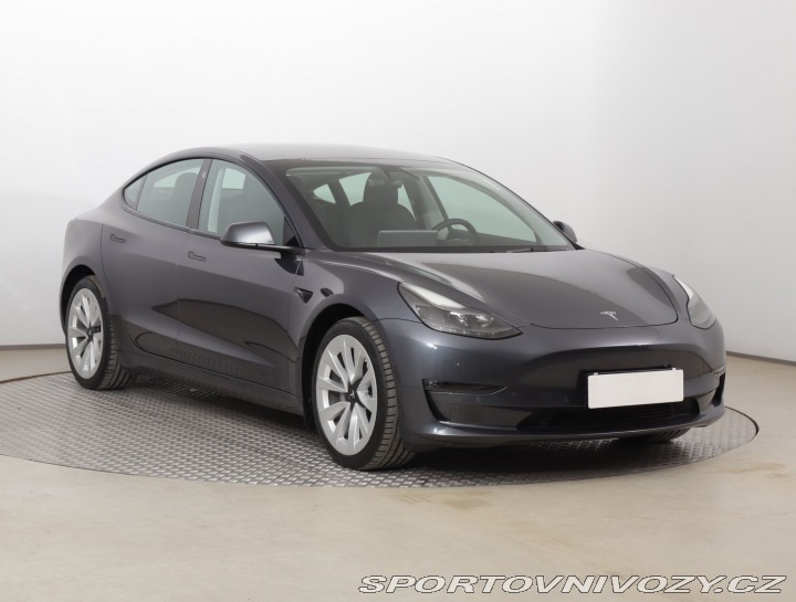 Tesla Model 3 Long Range 4WD 79kWh 2021