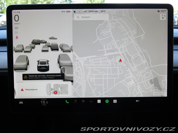 Tesla Model 3 Long Range 4WD 79kWh 2021