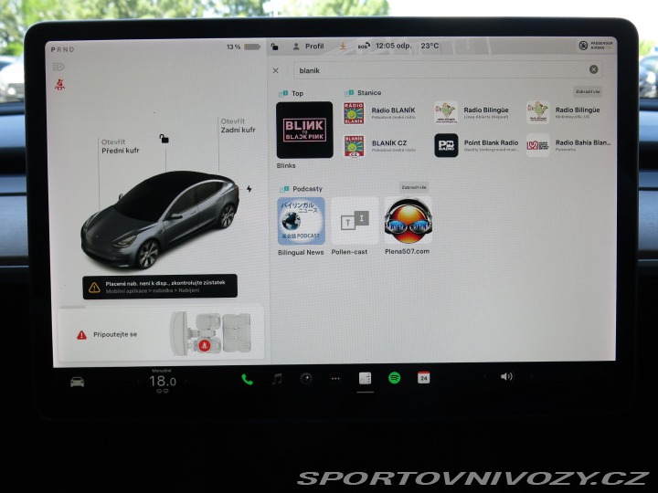 Tesla Model 3 Long Range 4WD 79kWh 2021