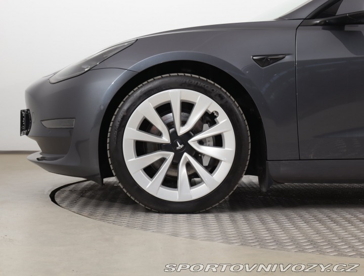 Tesla Model 3 Long Range 4WD 79kWh 2021