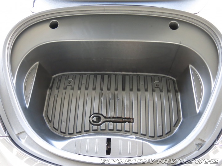 Tesla Model 3 Long Range 4WD 79kWh 2021