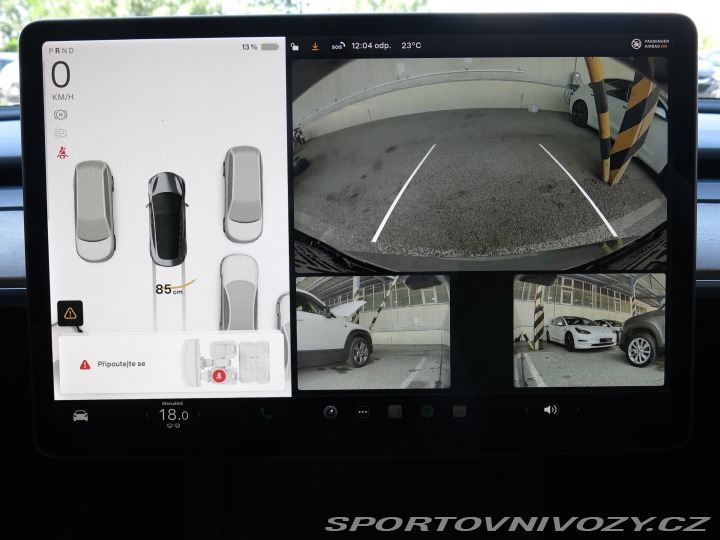 Tesla Model 3 Long Range 4WD 79kWh 2021