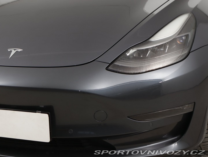Tesla Model 3 Long Range 4WD 79kWh 2021