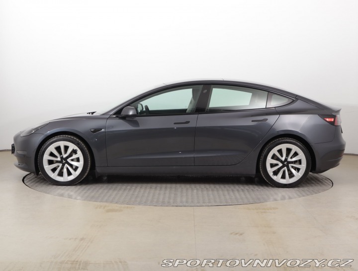Tesla Model 3 Long Range 4WD 79kWh 2021