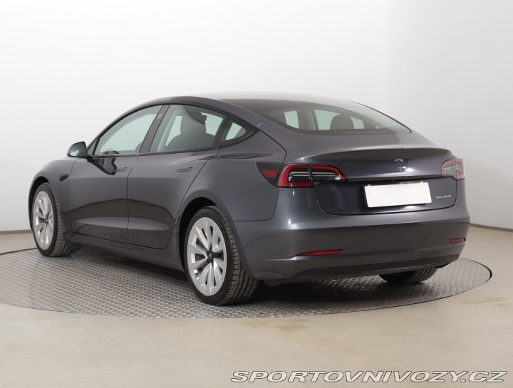 Tesla Model 3 Long Range 4WD 79kWh 2021