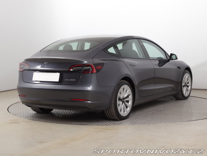 Tesla Model 3 Long Range 4WD 79kWh 2021