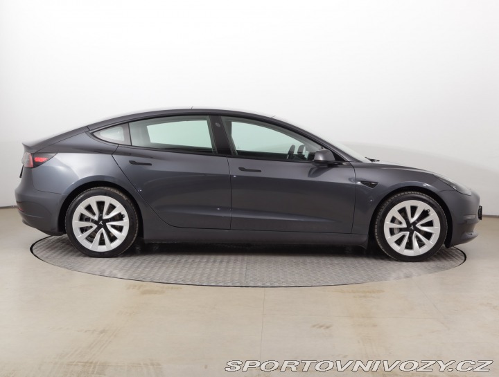 Tesla Model 3 Long Range 4WD 79kWh 2021